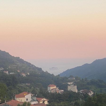 Una Suite Pop Nel Blu Della Costiera Tramonti Dış mekan fotoğraf